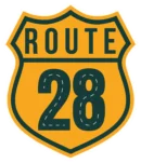 route 28 logo
