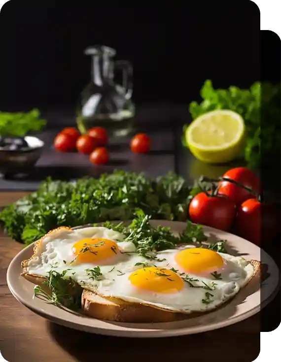 16 breakfast